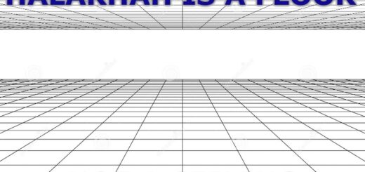 Halakhah is a Floor - Not a Ceiling!