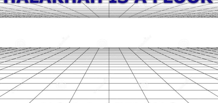 Halakhah is a Floor - Not a Ceiling!