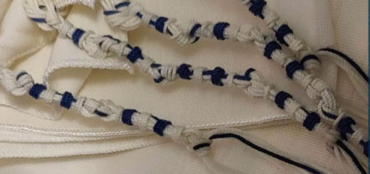 My Tzitzis
