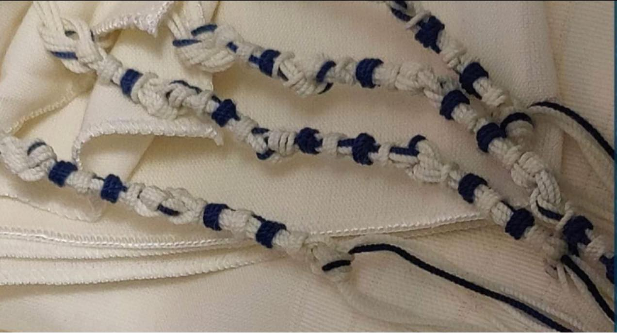 My Tzitzis