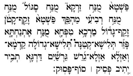 Ashkenazi Trop Names